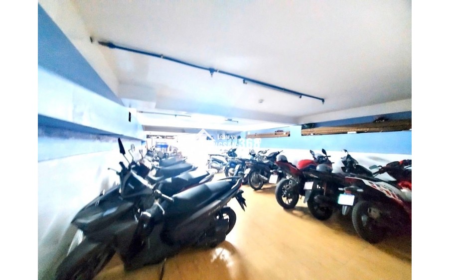 CHDV Nguyễn Văn Trỗi- Giáp Quận 1- Tân Bình -144m2 - 7 Tầng Có Penthouse - Chỉ Nhỉn 23 Tỷ